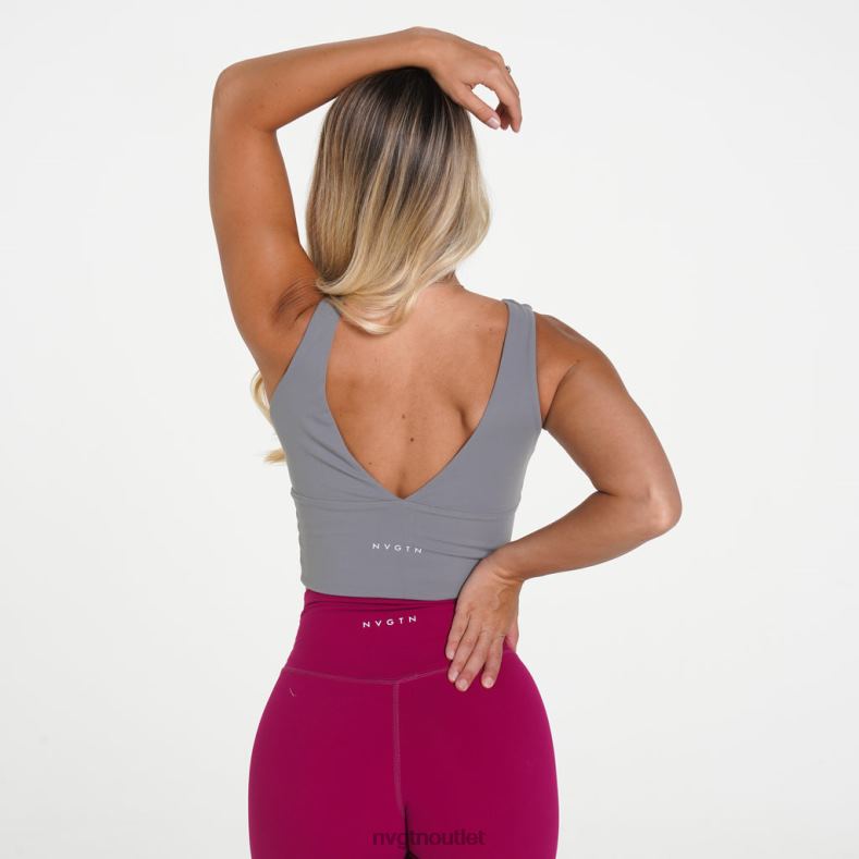 Fitness NVGTN Essenz-BH Nebel Frauen 86ZJB258