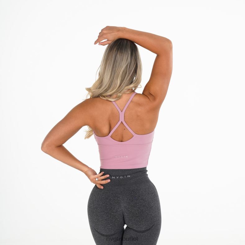 Fitness NVGTN Infinity-BH Blüte Frauen 86ZJB264