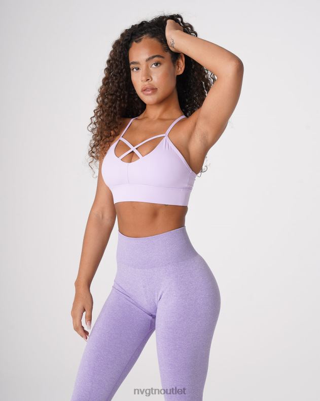 Fitness NVGTN Oasis-BH Lavendel Frauen 86ZJB239