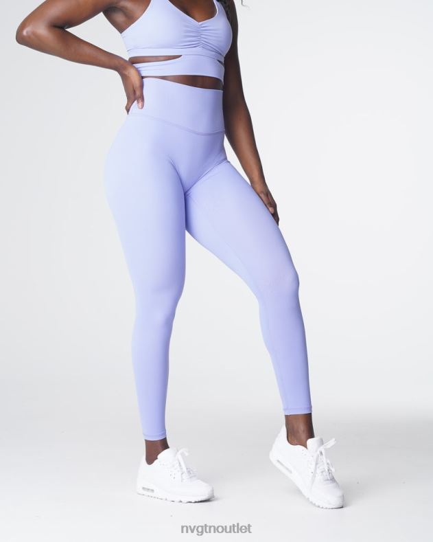Fitness NVGTN charakteristische 2.0-Leggings Immergrün Frauen 86ZJB546