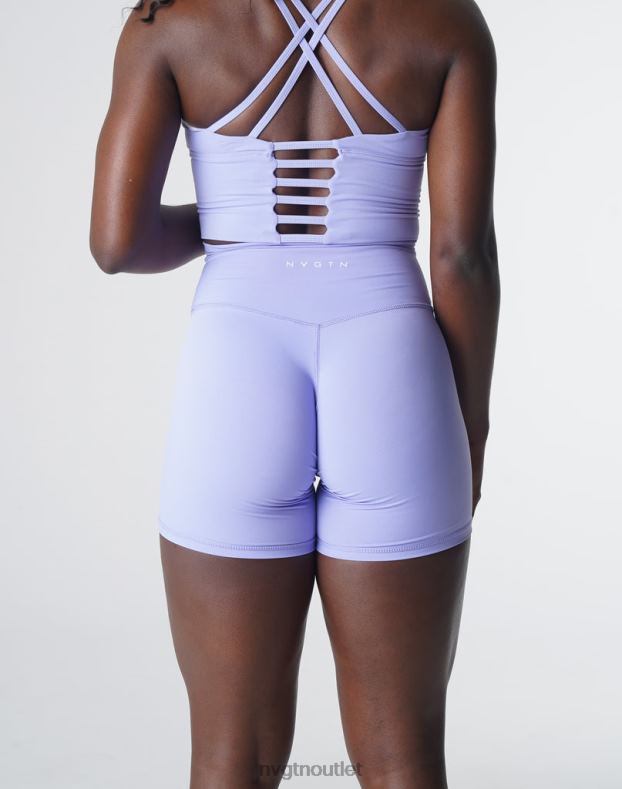Fitness NVGTN Signature 2.0-Shorts Immergrün Frauen 86ZJB435