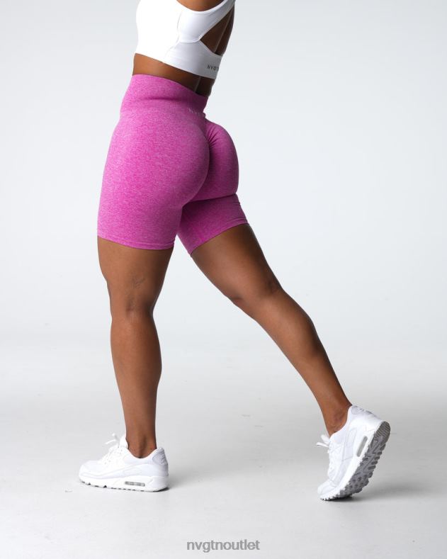 Fitness NVGTN nahtlose Scrunch-Shorts Maui Frauen 86ZJB407