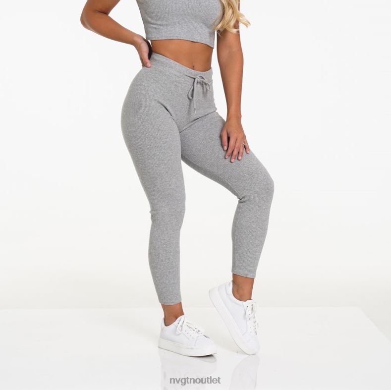 Lebensstil NVGTN Lazy-Day-Lounge-Hose grau Frauen 86ZJB755